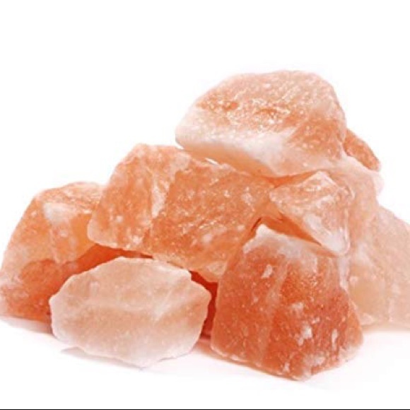 Hymalian Salt Rocks - Three Pieces. - Picture 3 of 5